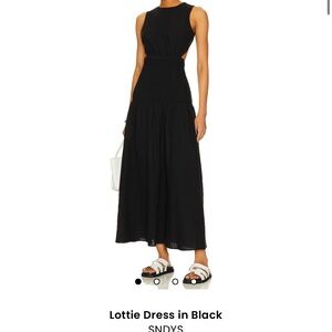 SNDYS Lottie Dress